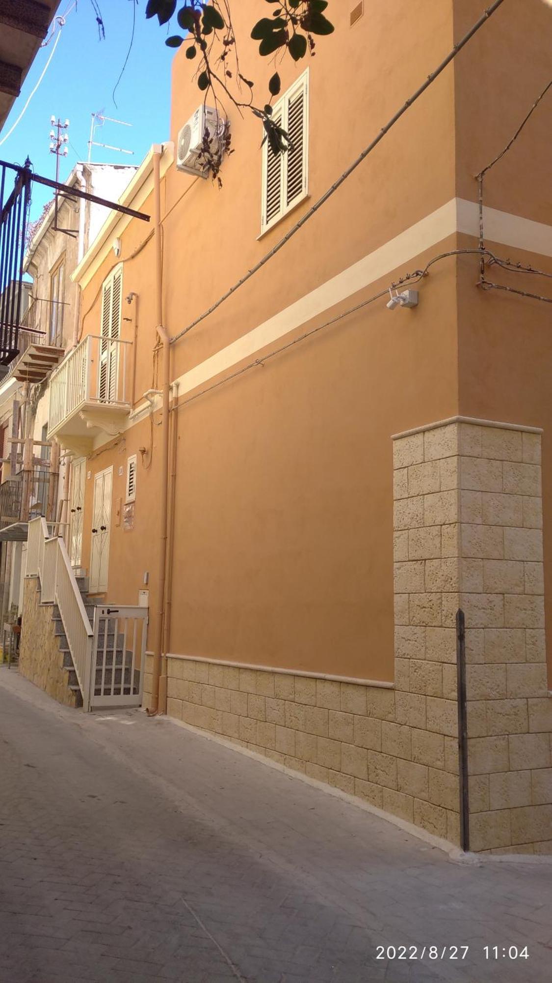 Borgo Levano Ліката Екстер'єр фото