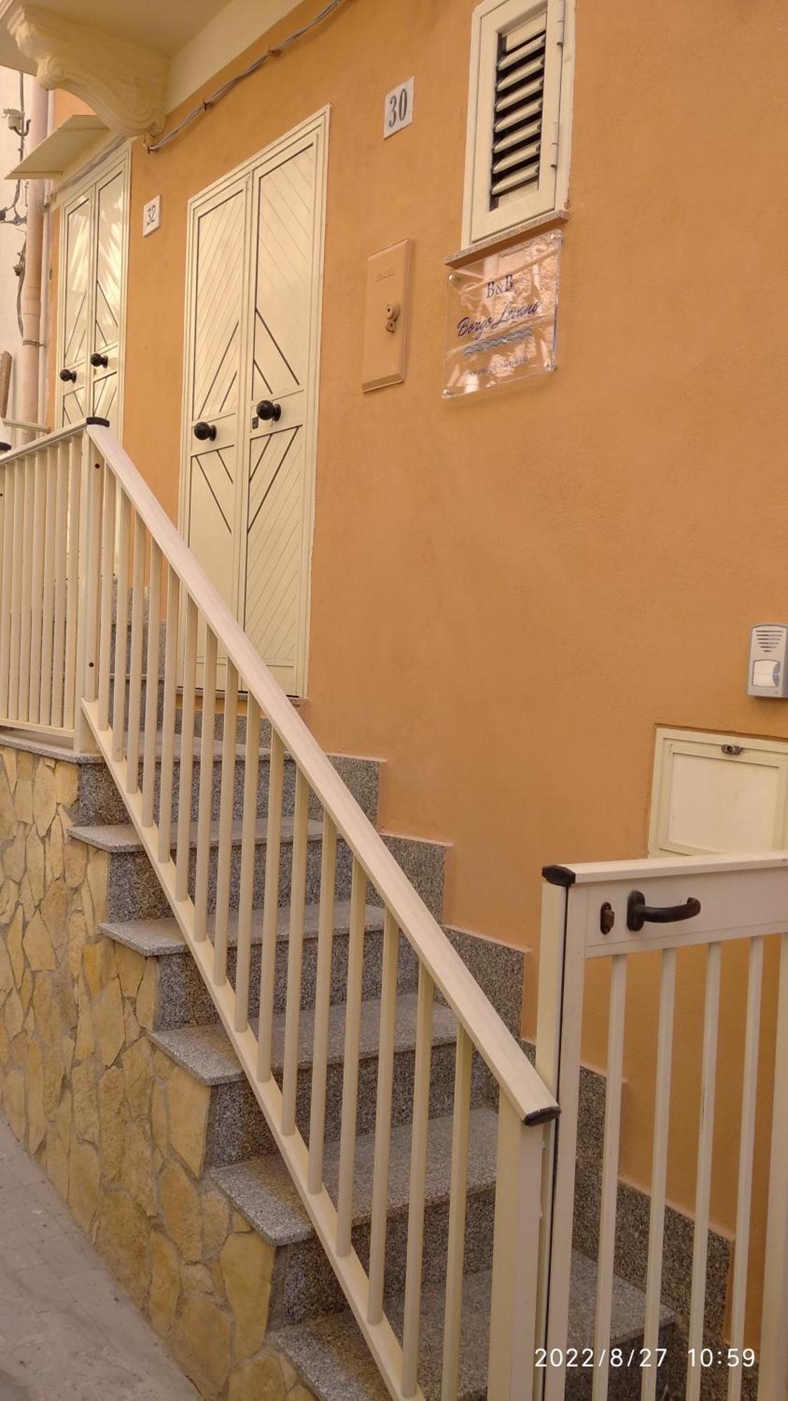 Borgo Levano Ліката Екстер'єр фото