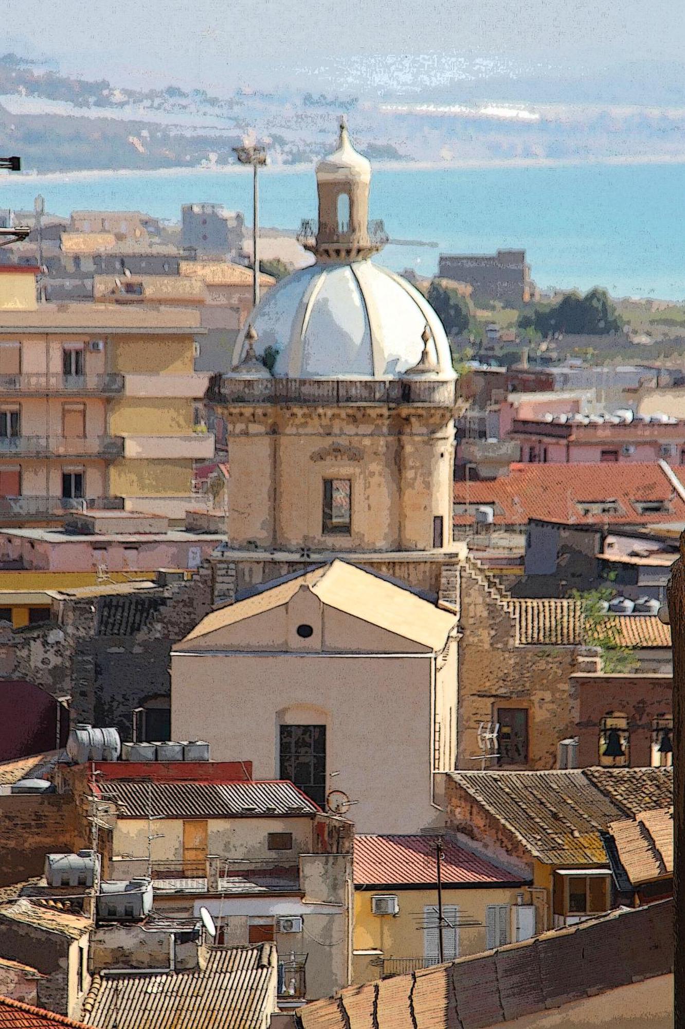 Borgo Levano Ліката Екстер'єр фото