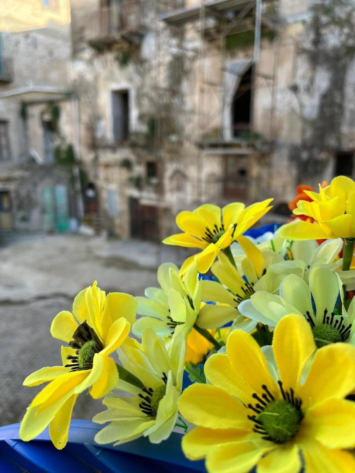 Borgo Levano Ліката Екстер'єр фото